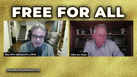 FREE FOR ALL - SPECIAL TUESDAY NIGHT (6/10) SHOW!