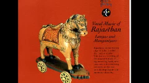 VOCAL MUSIC OF RAJASTHAN