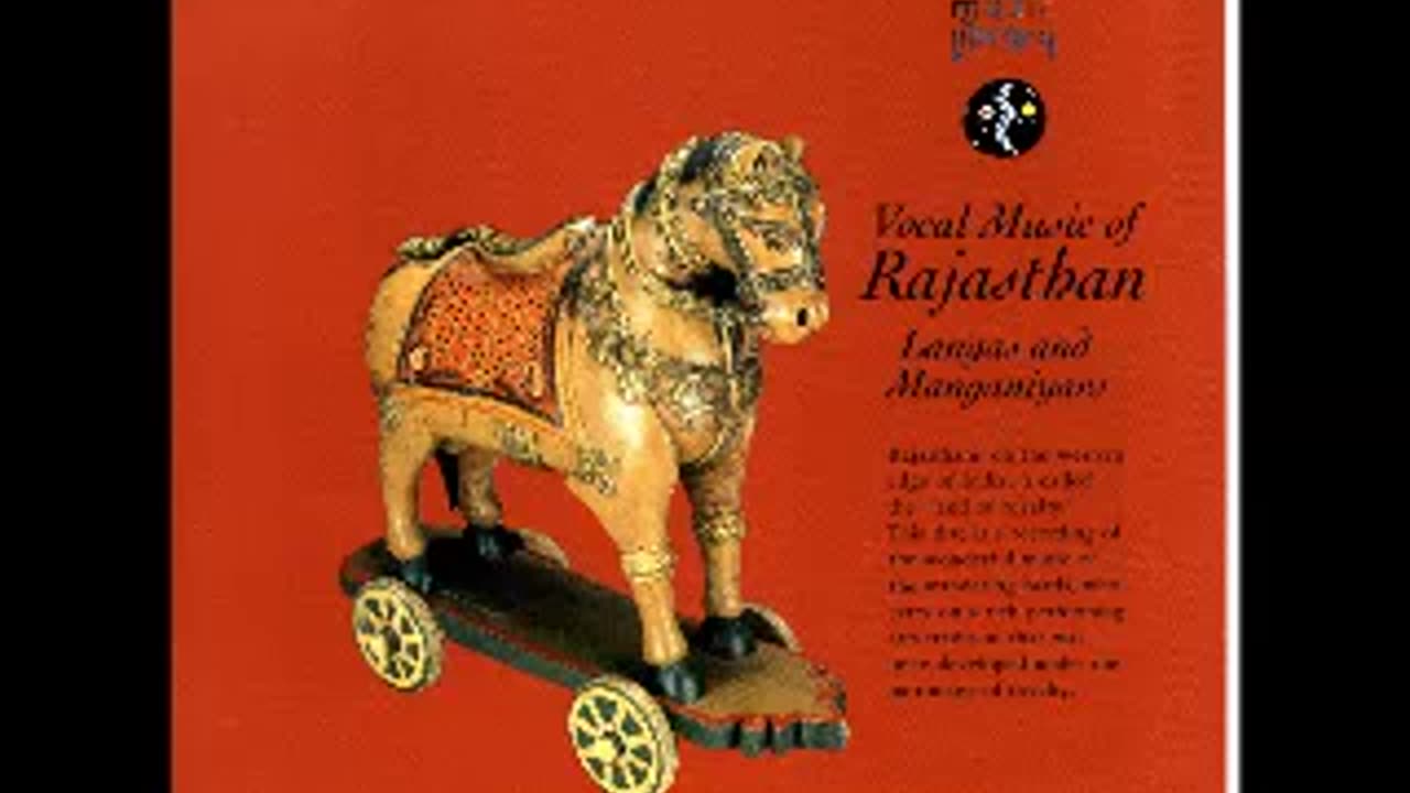 VOCAL MUSIC OF RAJASTHAN