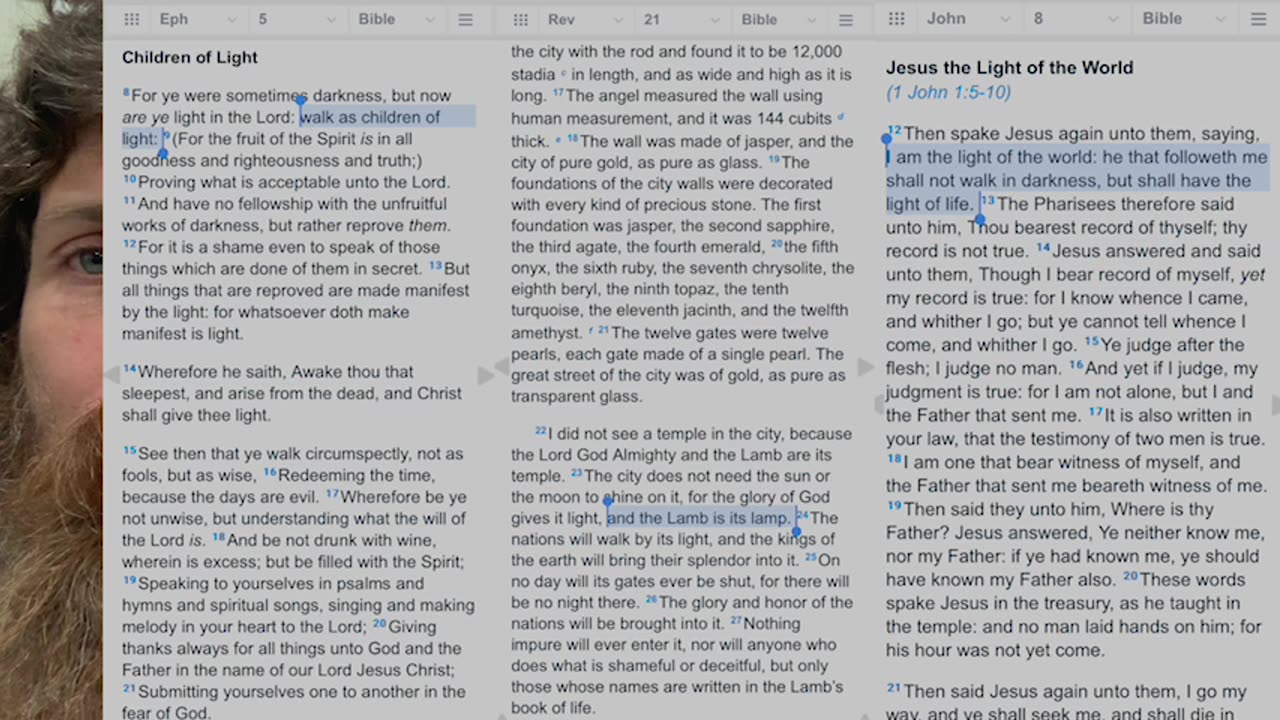 Prophetic Significance of the Menorah (Part 2)