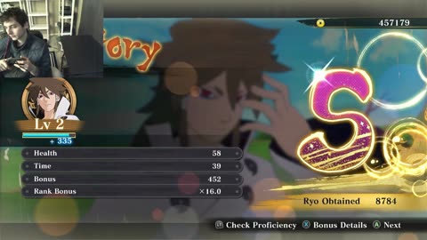 Koji Kashin VS Indra Otsutsuki In A Naruto x Boruto Ultimate Ninja Storm Connections Battle