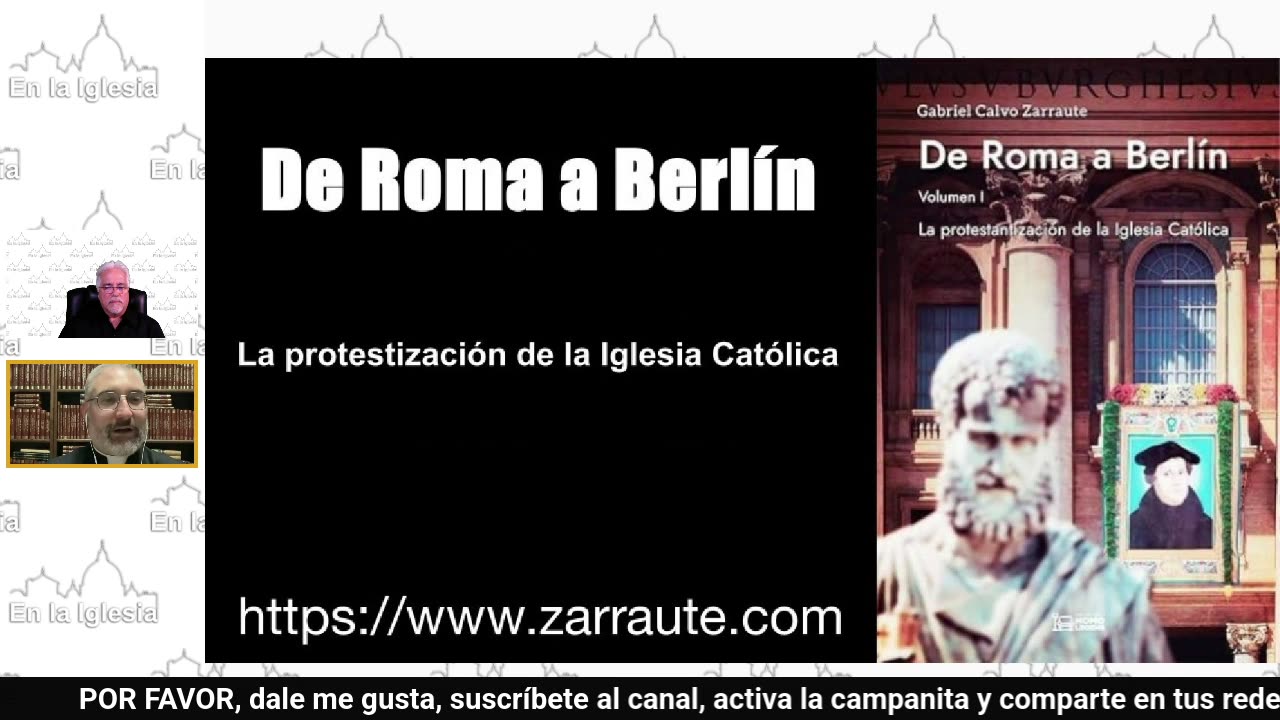 En la Iglesia EN VIVO