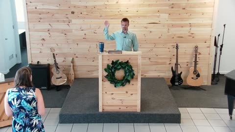 Come Out of Bondage | Strait Gate Bible Church | Sunday PM 6/1/25
