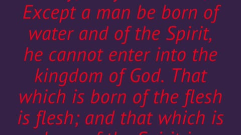 DTLTs Weekly Scripture: 5/12/25