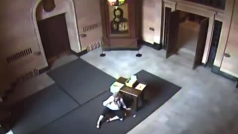 What has the world come to when a woman gets attack