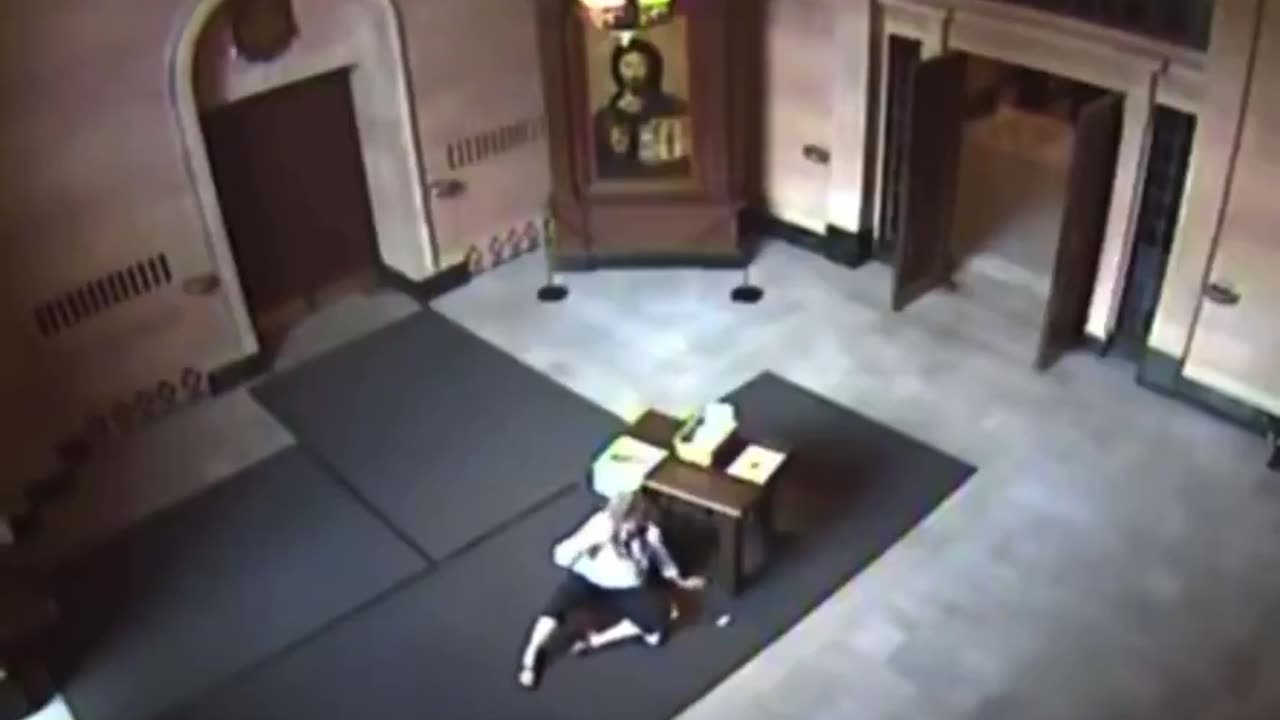 What has the world come to when a woman gets attack