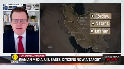 Iran ‘Reserves All Options’ After U.S. Strikes, Says Abbas Araghchi