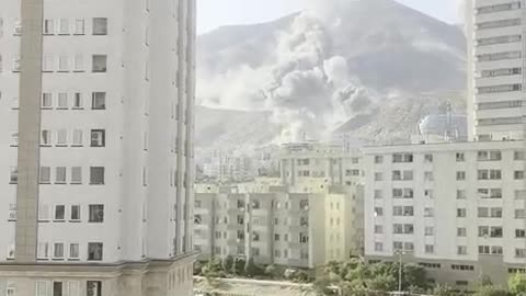 💣🛡️ Israel Iran War | Iranian Underground Missile Site Targeted in Strike | RCF