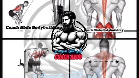 💥 Top 4 Upper Body Exercises for Muscle Definition | تمارين لتحديد الجزء العلوي من الجسم