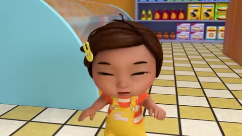 Humpty Dumpty Grocery Store _ CoComelon Nursery Rhymes & Kids Songs