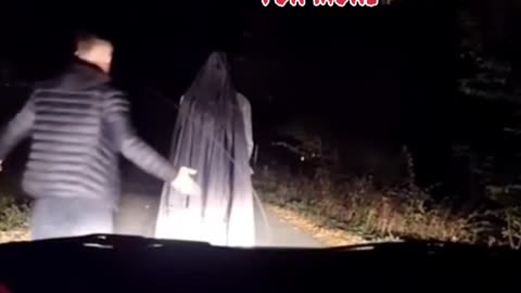 LAST DRIVE 💀😱 GHOST ATTACK ON CAR 🚗 DRIVER 🤯