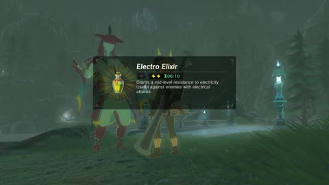 Meeting Sidon – Zelda: BOTW (Switch 2)