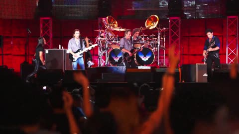 Wheel In The Sky - Journey (live)