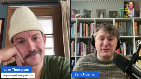 Luke & Sam talk TLC, Trinity, and misc.