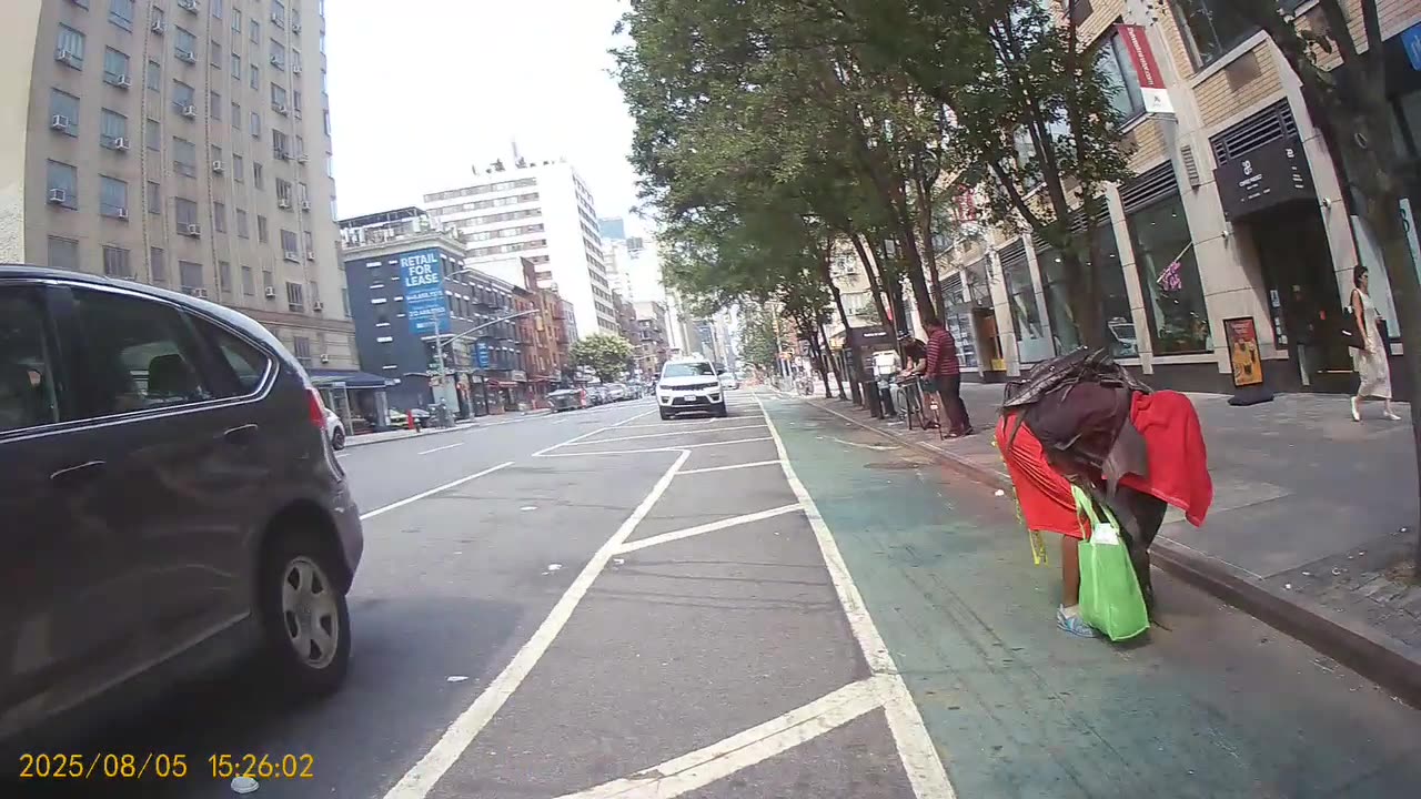 Homeless