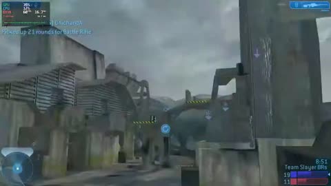 Halo 2 Project Cartographer - Fantasma Footage