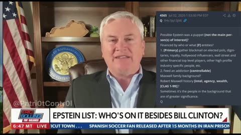 CONGRESSIONAL CORRUPTION IS TREASON