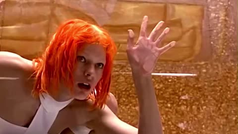 The Element of Leelu's Fuga by Milla Jovovich