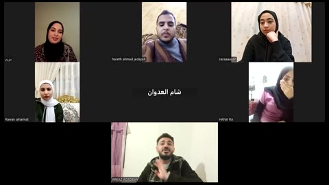 Daily routine speaking