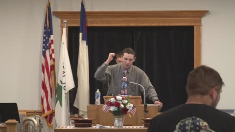 Wednesday Evening. John Kohler; Running Your Race