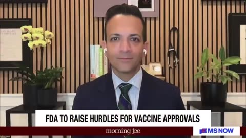 MSNBC Reacts to Reports Linking Child Deaths to the COVID Vaccine