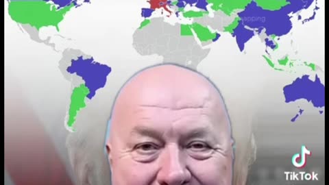 Global Board of Peace Membership #worldmap #membership #international #information #fypv