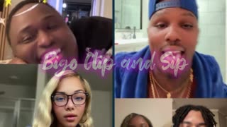 Team PK Supa Royce Pablo DreBaby Shaela Pumken 8/23/25 #bigoclipandsip
