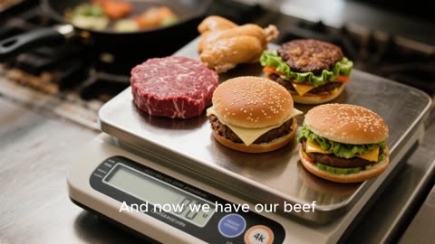Epic Homemade Burgers