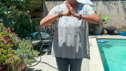 6 Form Tai Chi Yang Style part 5 and Closing