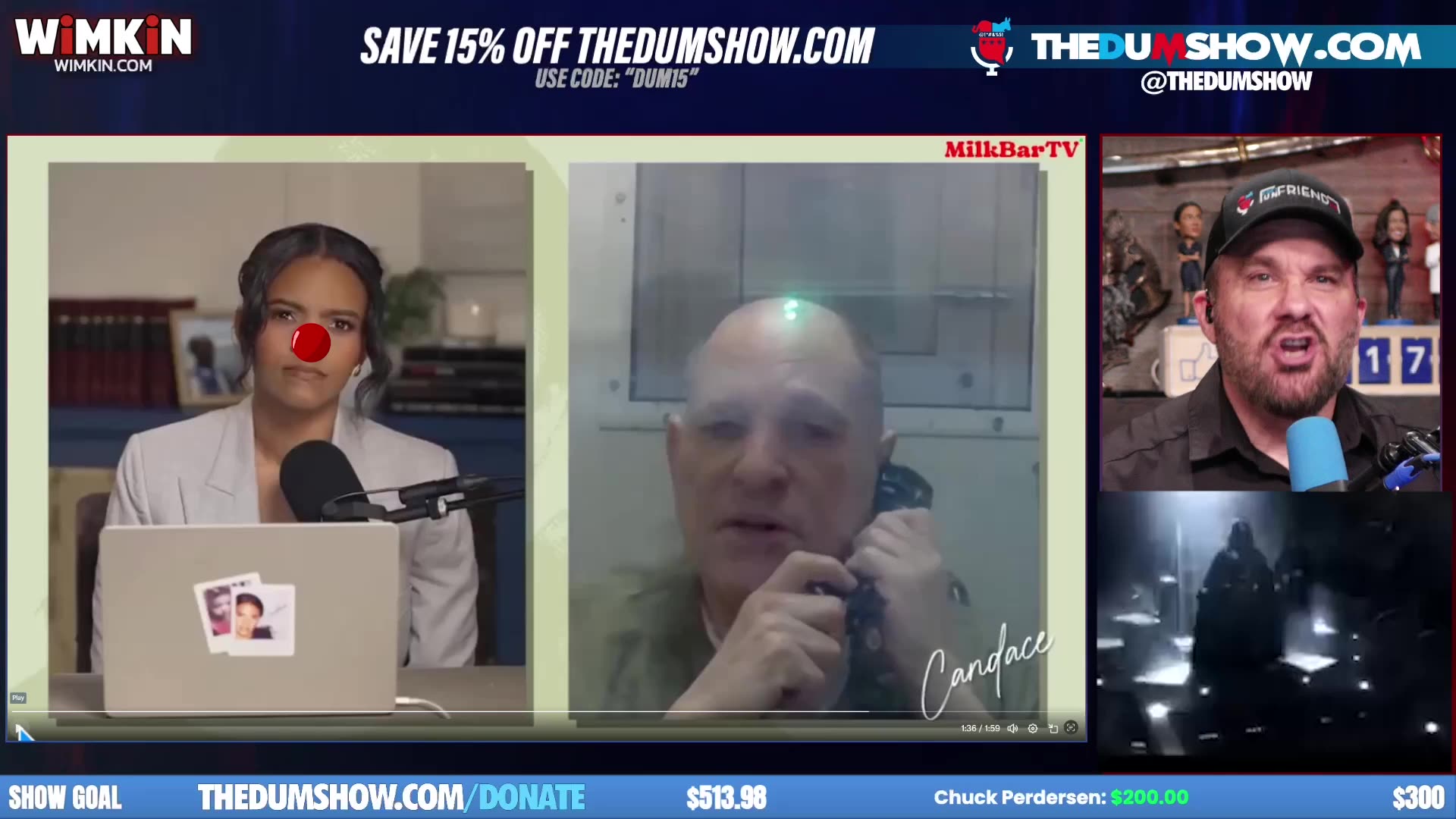 I Crash Out on Candace Owens: Because She’s Absolutely Insane