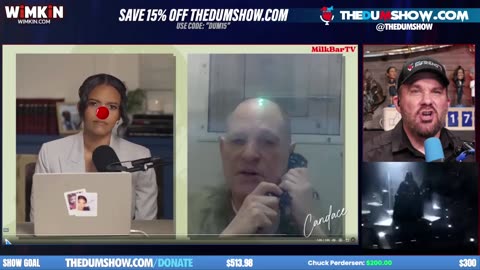 I Crash Out on Candace Owens: Because She’s Absolutely Insane 