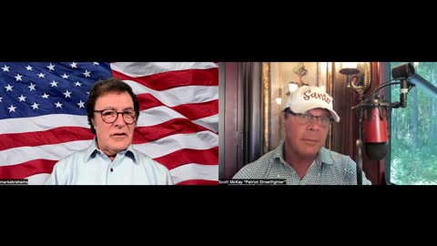 FAKENEWS7NY ON PATRIOT STREETFIGHTER