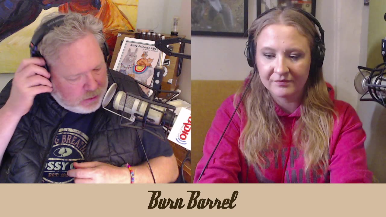 EPISODE 1253 Livestream