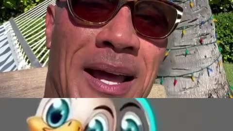 dwayne johnson Therock
