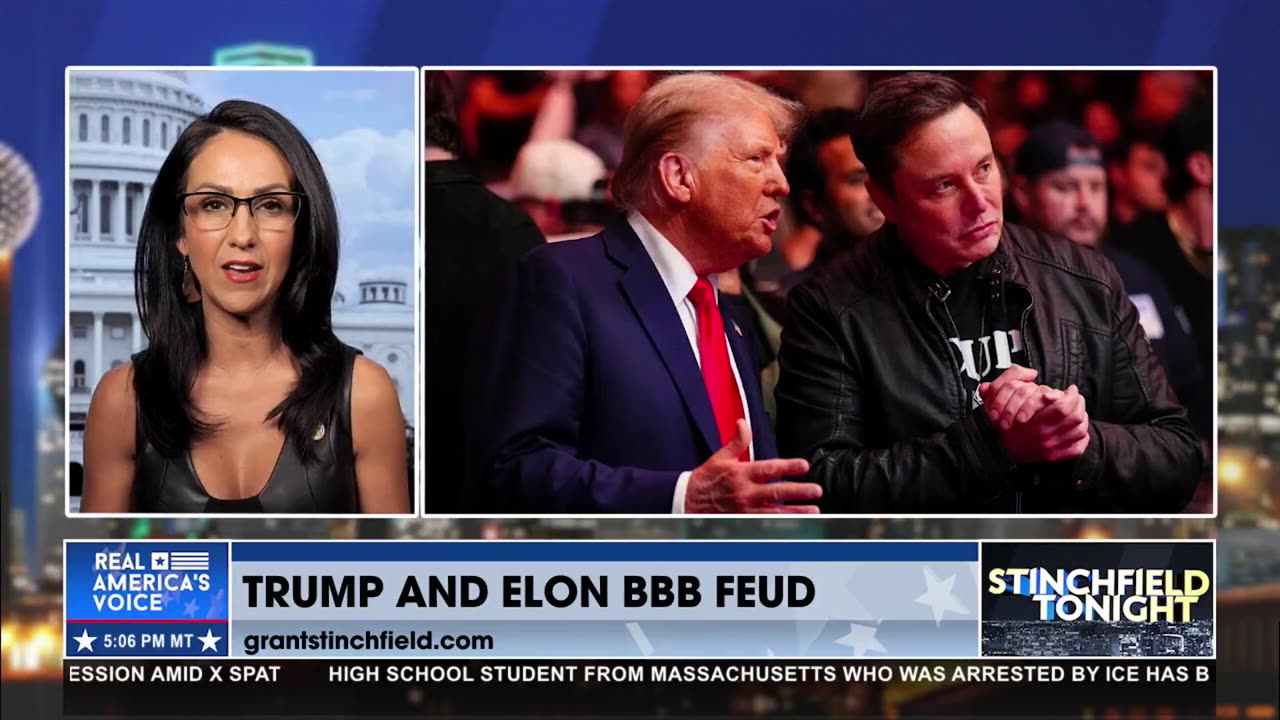 “WE DO NOT NEED THIS DISTRACTION!”