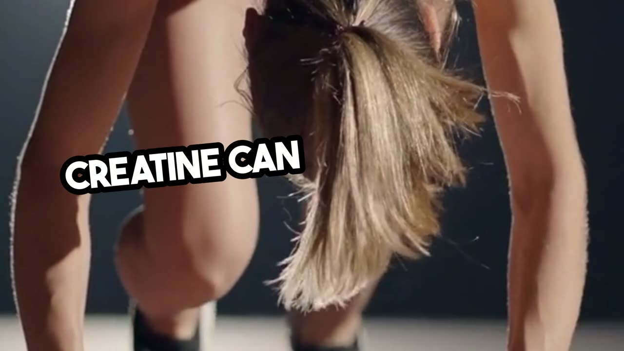 Unlock Strength: Benefits of Creatine!