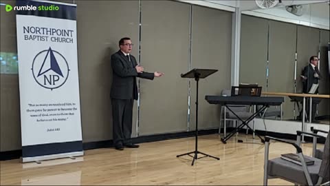 Northpoint Baptist Church Sunday service 5/25/2025 1 Timothy 5:3-16