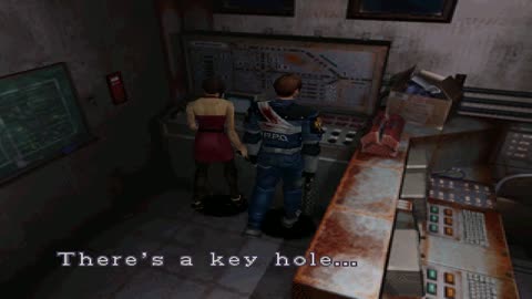 Resident Evil 2 S4 E14