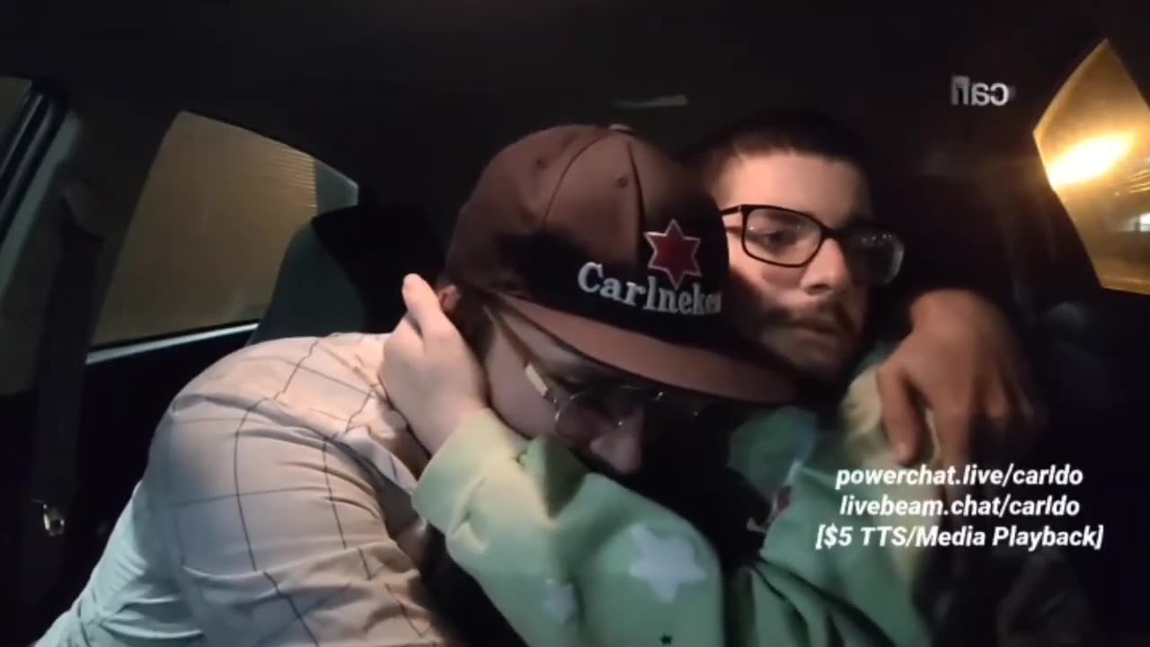 Carl iii Teaches WorldofTshirts to Drive (Banned Channel Reupload)