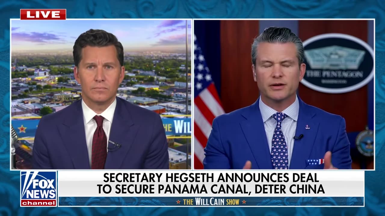 SUPER POWER RUMBLE: Trump fights to contain China all over the globe