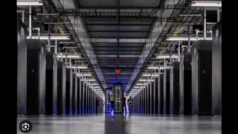THIS IS THE END GAME! THEY DON'T WANT YOU TO KNOW THIS ABOUT THE DATA CENTERS BEING BUILT!