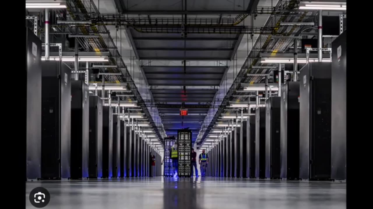 THIS IS THE END GAME! THEY DON'T WANT YOU TO KNOW THIS ABOUT THE DATA CENTERS BEING BUILT!