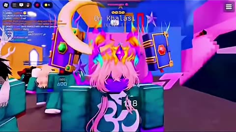 Ink Games on Roblox...
