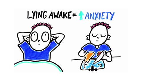 How To Fall Asleep In 2 Minutes?!