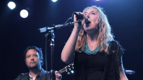 If Not for You (Bob Dylan cover) - Heartless Bastards (live)