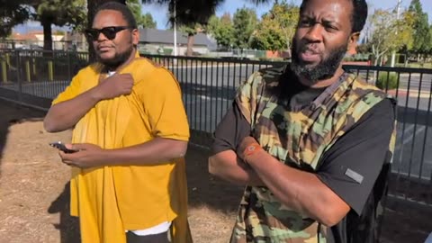 GMSBARAKAHLA 77 : WISDOM CRIETH - Los Angeles California - Church - Camp - 11/27/25 - Gms