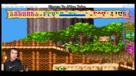 German Hate Dude // snes recap #6