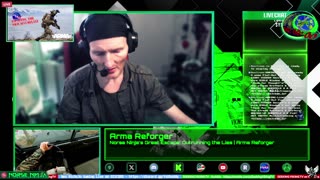 Norse Ninja's Great Escape: Outrunning the Lies | Arma Reforger