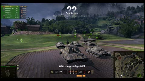 WoT- Rammstein - Links 2 3 4 _Magyar Gárda_ & HUN-5 OSZTAGOZÁS 2025.10.26.