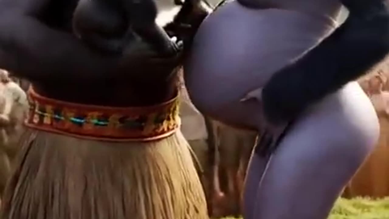 Unusual Wedding Nature